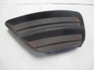 Заглушка ПТФ Форд Фокус 1 левая 2M5119953ADW после 2001 года 1150522 - СЛОМАН 1 КРОНШТЕЙН из 4, - БУ