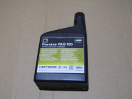 Замена масла в системе кондиционирования авто PAG 100 Universal - цена за 1 грамм - Errecom