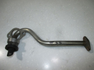 Трубка системы рециркуляции EGR 96352279 Дэу Матиз Шевроле Спарк 0.8л - N-55- БУ