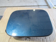 Лючок бензобака 96617326 Шевроле Лачетти - кузов Универсал - цвет Сине-Зеленый - БУ