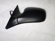 Зеркало левое 1426395 1426397 1428793 E11-026119 Опель Астра F электро 1994-98г - Черное - TYC