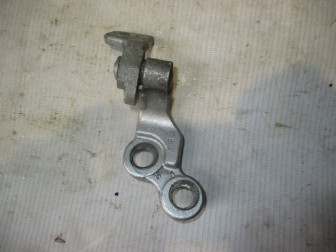 Петля двери 4006003  XS4AA26801BB задней левой верхняя или нижняя Форд Фокус 1 Серая, - БУ