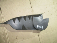 Защита двигателя правая 98AB6775BH пыльник двигателя боковой правый Форд Фокус 1 - F0-19, - БУ