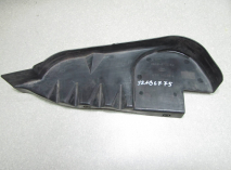 Защита двигателя правая 98AB6775BH пыльник двигателя боковой правый Форд Фокус 1 - FF-65, - БУ 