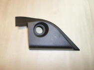 Накладка зеркала внутренняя правая 96873502, 96936997 Шевроле Авео Т300 с механическим зеркалом - БУ