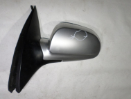 Зеркало левое Шевроле Лачетти 96545712 электрическое Без подогрева 3 пин - Серебро - царапины - Acar