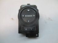 Блок управления зеркалами - Джойстик 935304X000 QBR Киа Рио 3с 2011 года - KR-3 - БУ