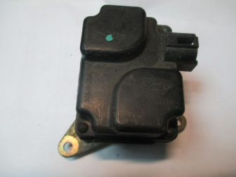 Мотор привода заслонки впускного коллектора YS4E9J559AC Форд Фокус 1, - БУ