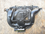 Коллектор вПускной Форд Фокус 1 WS4E9424HC на 1,8-2,0 литра - есть ПОТЕРТОСТИ, - БУ