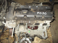 Двигатель 1,6 литра HWDA Форд Фокус 2 1806552 RM4M5G6006XD HWDA6Y33211E 16V 100лс Zetec, - БУ