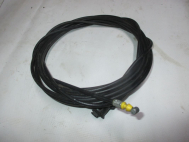 Трос лючка бензобака 96617897 71867C08 71869C23 Шевроле Лачетти в кузове Универсал - 4.5 метра, - БУ