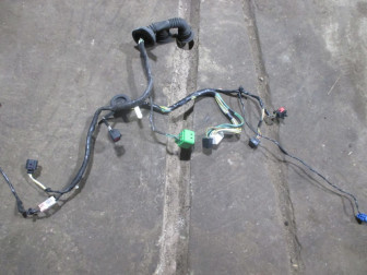 Проводка жгут двери передней левой 334T14A584GEB Форд Фокус 1 с электро стеклоподъемником, - БУ