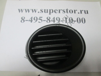 Заглушка ПТФ Шевроле Авео Т255 левая 96808197 Хэтчбек с 2009 года, - Chevrolet