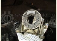 Подушка двигателя передняя Опель Астра H с АКПП мотор Z18XER 90538576, 0684693, - БУ