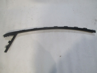 Уплотнитель стекла двери передней правой внутренний верхний BM5120296ACW Форд Фокус 3, - БУ