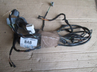 Проводка жгут двери передней правой 2M5T14A584BAB 1209097 Форд Фокус 1, - БУ