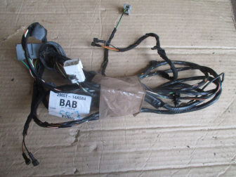 Проводка жгут двери передней правой 2M5T14A584BAB 1209097 Форд Фокус 1, - БУ