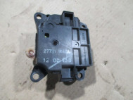 Мотор заслонки печки 277311KA0A актуатор Ниссан Жук YF15 10-2014 - БУ