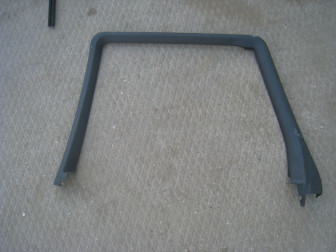 Накладка двери задней правой LR039867 внутренняя пластик Ленд Ровер Фрилендер 2 с 07-14 года, - БУ