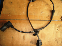 Датчик АБС Шевроле Авео Т200-255 передний левый 96473221, 96959997 - БУ 