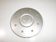 Колпак Шевроле Авео Т200 диска литого 96534934 96406647 5-5.1х14 маленький R14 знак Дэу - Лилия - БУ