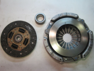 Сцепление Авео Ланос Нексия 1,4-1,5л 8V диаметр 200 мм - Комплект 821098 DWK004 - 24зуб - Valeo PHC