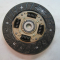 Сцепление Авео Ланос Нексия 1,4-1,5л 8V диаметр 200 мм - Комплект 821098 DWK004 - 24зуб - Valeo PHC