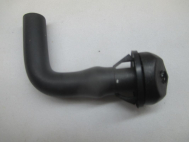 Форсунка омывателя заднего стекла 96550795 крышки багажника Шевроле Лачетти в кузове Хэтчбек, - GM