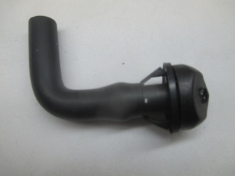 Форсунка омывателя заднего стекла 96550795 крышки багажника Шевроле Лачетти в кузове Хэтчбек, - GM