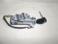 Замок зажигания 96261298 UF Шевроле Авео Т255 Лачетти с МКПП с 2 ключам - без контактной группы - БУ