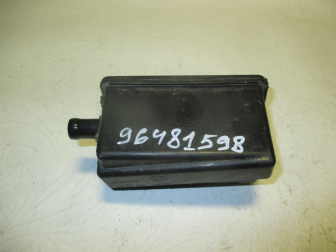 Фильтр адсорбер топливных паров угольный 96481598 480588 Опель Антара Шевроле Каптива RO7, ОА1, - БУ