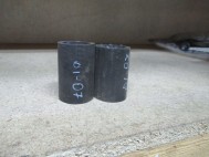 Шланг термостата Ваз 2101-2107 короткий 21011303092, - БРТ