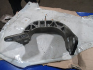 Кронштейн КПП и двигателя задний Шевроле Реззо 96503051, B1 Дэу Такума с МКПП, - БУ