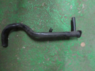 Труба помпы Ваз 2108-2109 отводящая к термостату 21081303055, - Автоваз