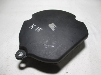 Крышка шкива коленвала Опель Антара A22DM Каптива дизель 2,2 литра 25182098, 25197810, 4818033, - БУ