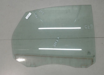 Стекло двери Форд Фокус 2 задней левой Универсал с 2008 г 1348859, - Зеленое, - БорАвтоСтекло