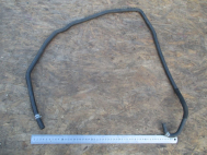 Шланг охлаждения Форд Фокус 2 3M5H8C012ML от расширительного бачка до радиатора 1425192, - БУ