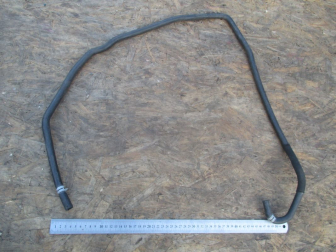 Шланг охлаждения Форд Фокус 2 3M5H8C012ML от расширительного бачка до радиатора 1425192, - БУ