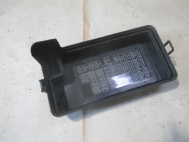 Крышка блока предохранителей верхняя 96551399 96418067 Шевроле Лачетти - CL129 или CL127 - БУ