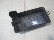 Крышка блока предохранителей верхняя 96551399 96418067 Шевроле Лачетти - CL129 или CL127 - БУ 