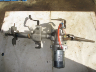 Рулевая колонка Ниссан Тиида с ЭГУР C13, N17X Верса с 2014г наклоняемая 488109KF0A, - БУ