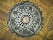 Корзина сцепления 3M51-7563-AF Форд Фокус 1 или 2, для двигателя 1,6 литра  - БУ