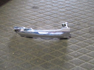 Ручка дверей наружняя большая 826403BA0A Ниссан Тиида Верса Марч левая и правая с 11г Хром ,- БУ