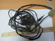 Антенна на крышу Ниссан Мурано Z50 без штока Тиида Инфинити 28208CA00D, 28208CC22A, 28208CA00E, - БУ