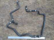 Шланг охлаждения 3M5H8274BP Форд Фокус 2 отопителя печки 1473398 1306755 1311212 2027543, - БУ