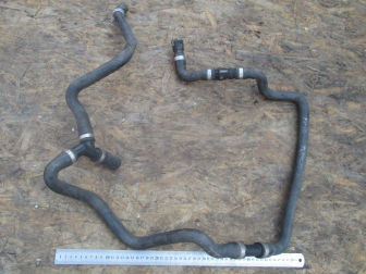 Шланг охлаждения 3M5H8274BP Форд Фокус 2 отопителя печки 1473398 1306755 1311212 2027543, - БУ