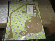 Прокладки двигателя комплект Ваз 2101-2107, 2121 картонные малый т 14 штук для капремонта, - NDauto