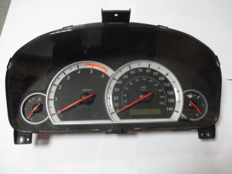 Щиток приборов 96858448 FN7D120555 Шевроле Каптива 2,4 литра M994 в милях и километрах, - БУ