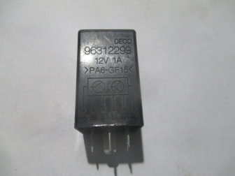 Реле 96312299 3M15 Шевроле Лачетти стеклоочистителя ветрового стекла, - БУ