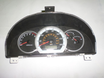 Щиток приборов 96804398 FX Шевроле Лачетти на 2,0 литра Нубира S5 S9- в милях и километрах, - БУ